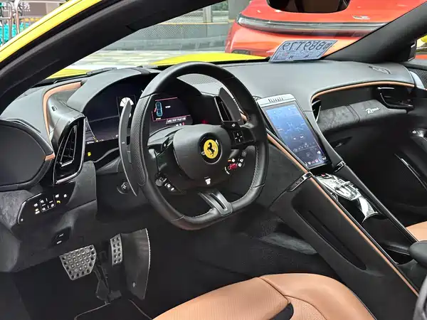 Ferrari Roma 2022