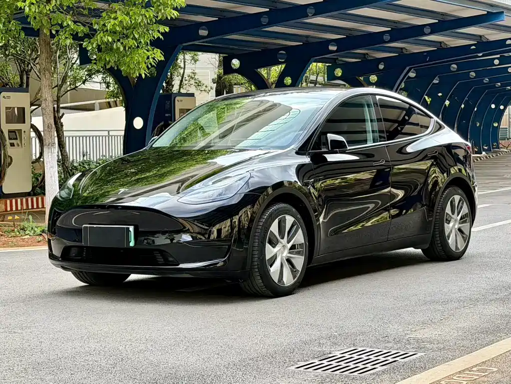 Tesla Model Y 2022 — фото 1