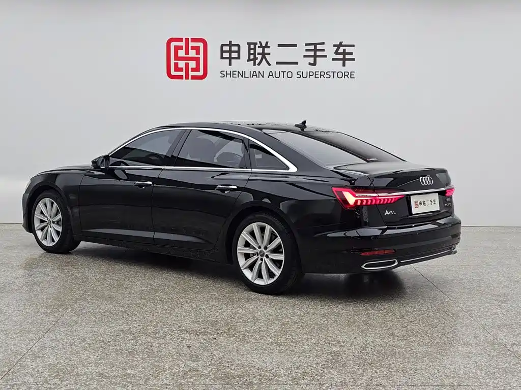 Audi A6L 2021