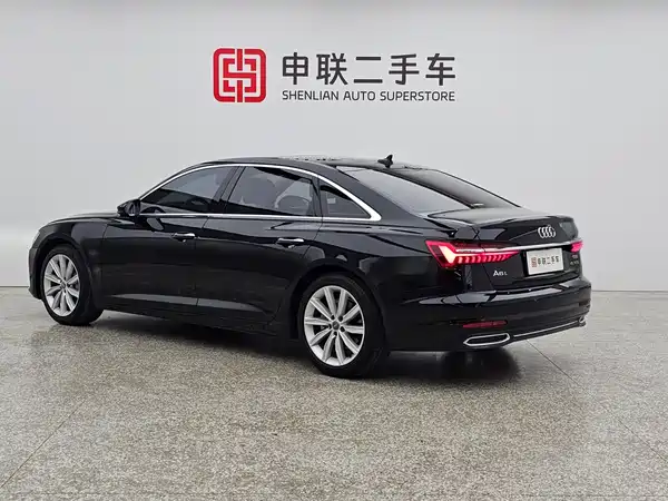 Audi A6L 2021