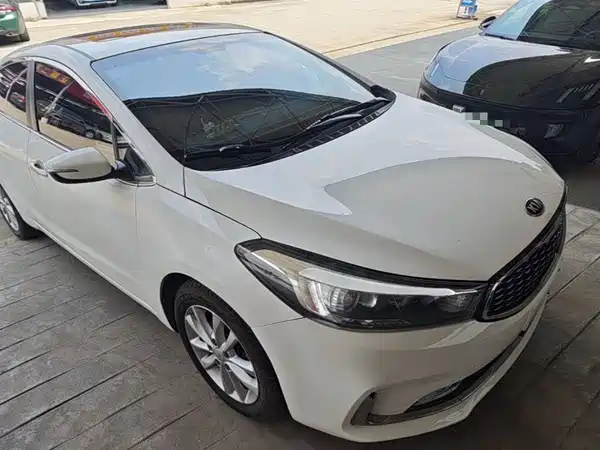 Kia K3 2017
