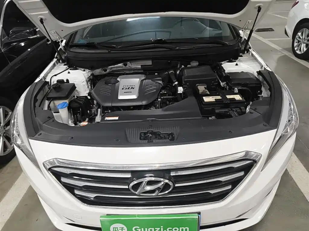 Hyundai Sonata 2016 — фото 20