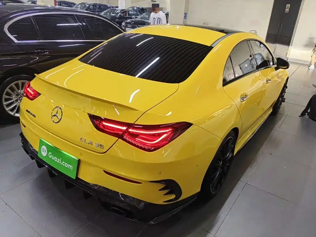 Mercedes-Benz Mercedes CLA AMG 2022