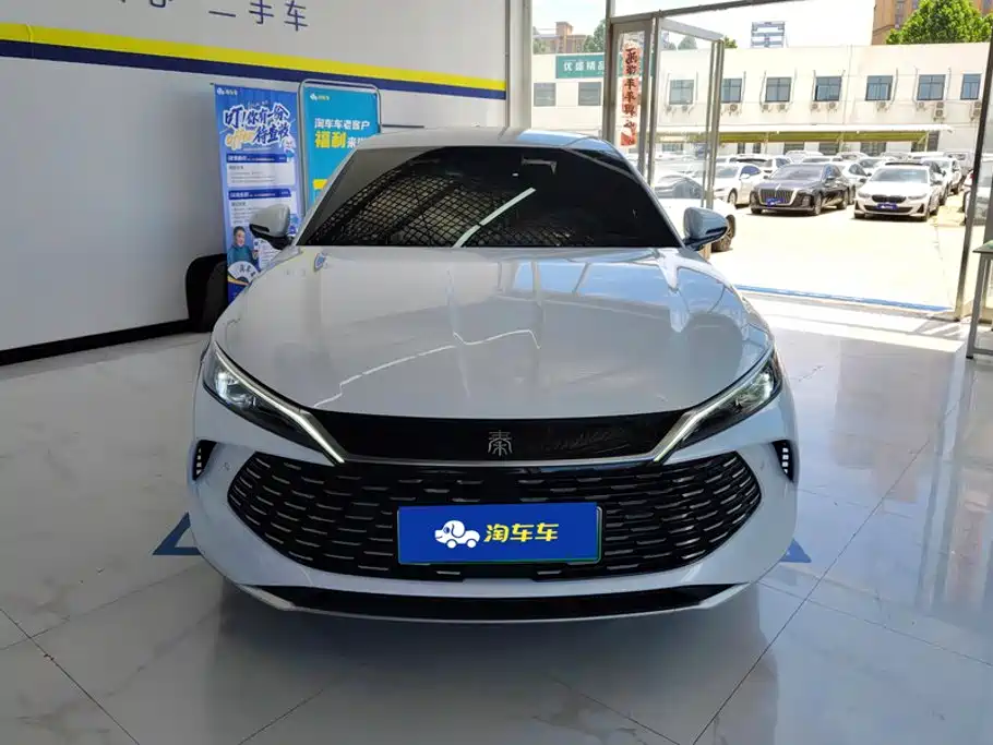 BYD Qin L 2025 — фото 2