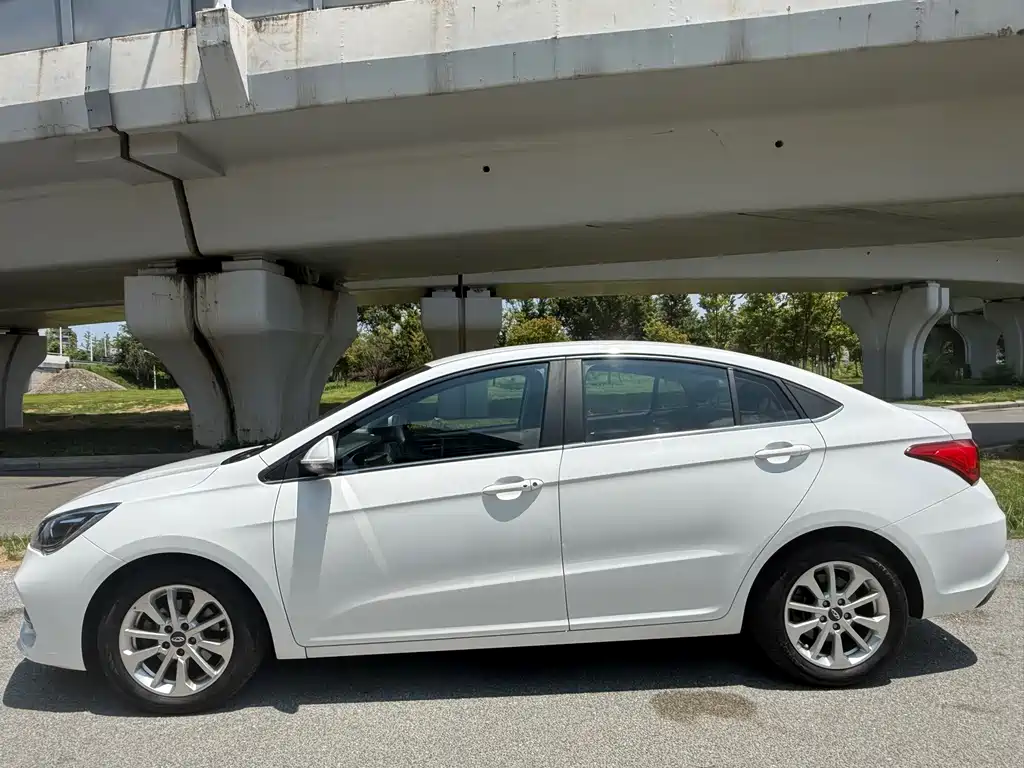 Chery Arrizo 5 2019