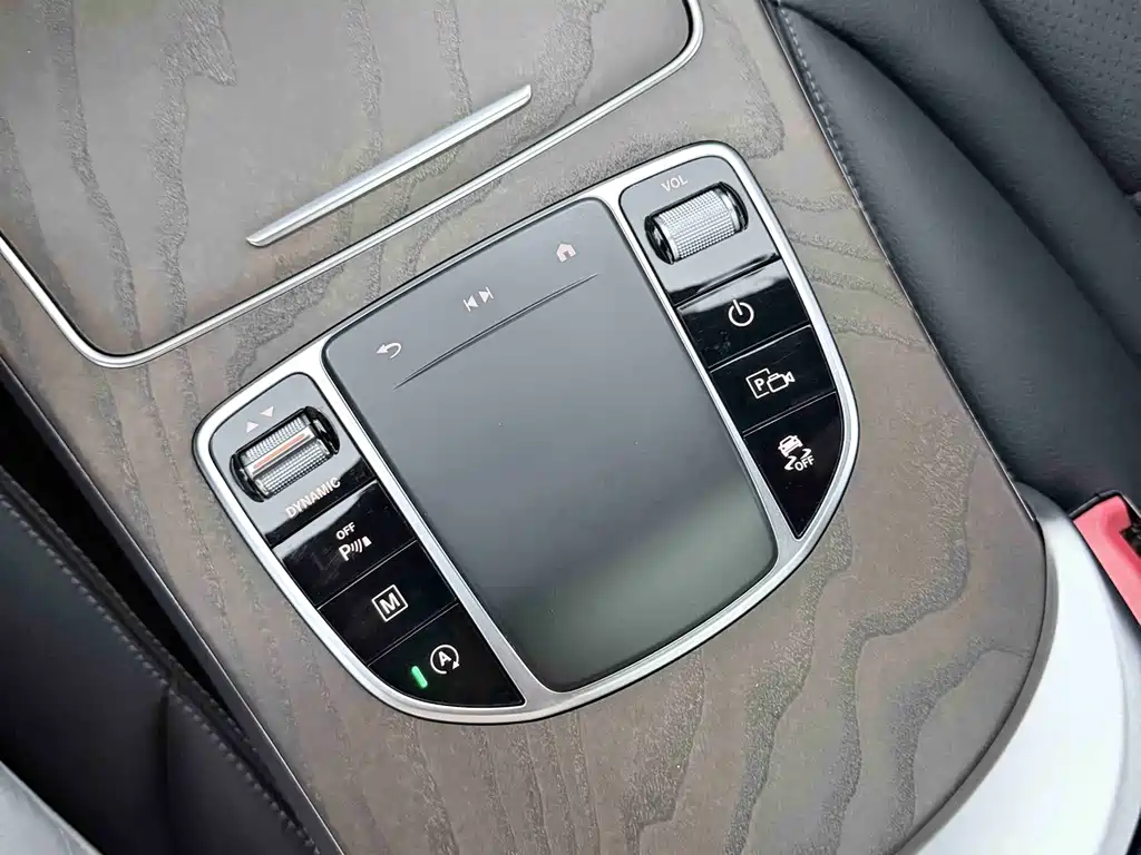 Mercedes-Benz GLC 2022 — фото 13
