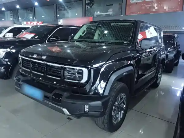 BAIC BJ40 2024