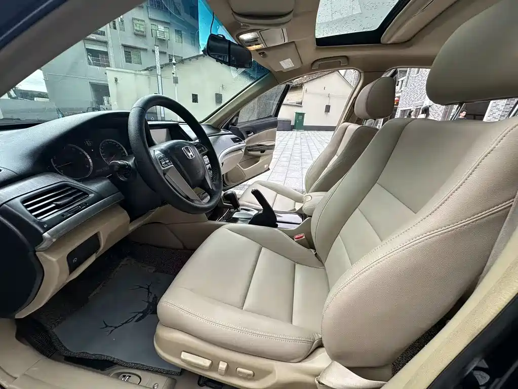 Honda Accord 2009