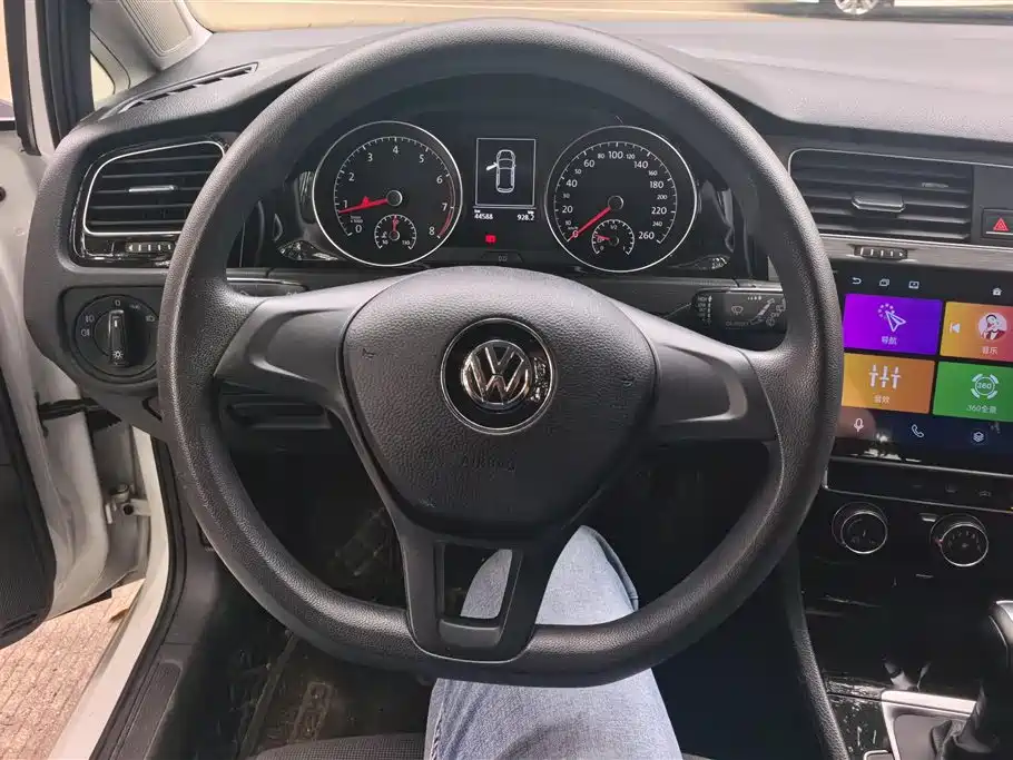 Volkswagen Golf 2019 — фото 15