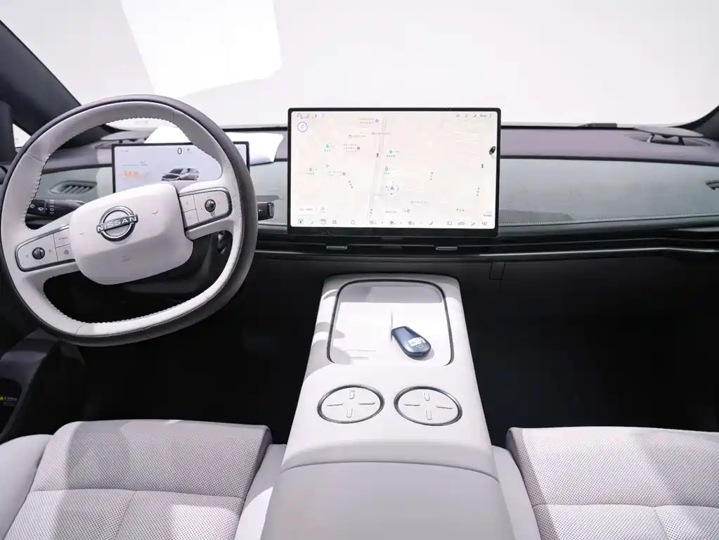 Nissan N7 2025 — фото 17