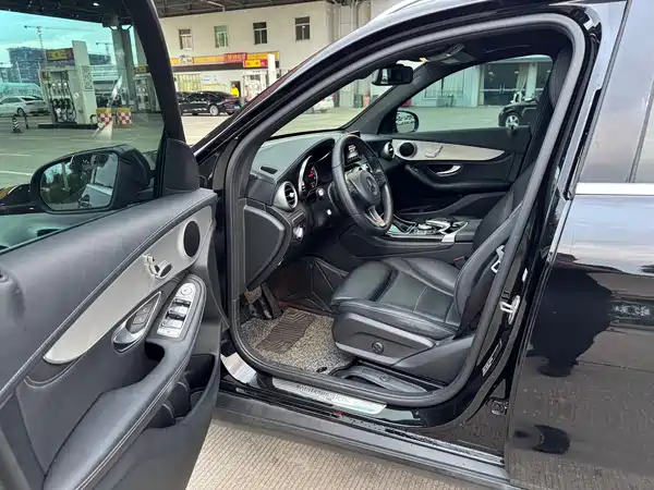 Mercedes-Benz GLC 2018