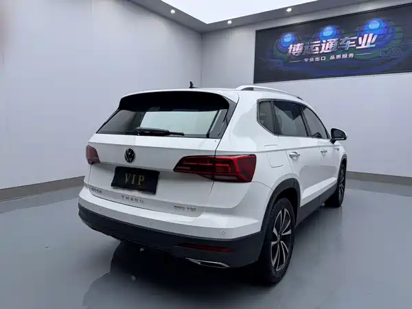 Volkswagen Tharu 2022