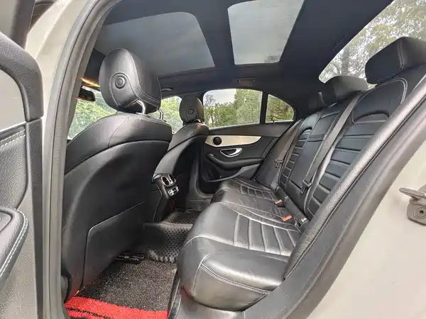 Mercedes-Benz C-Class 2015