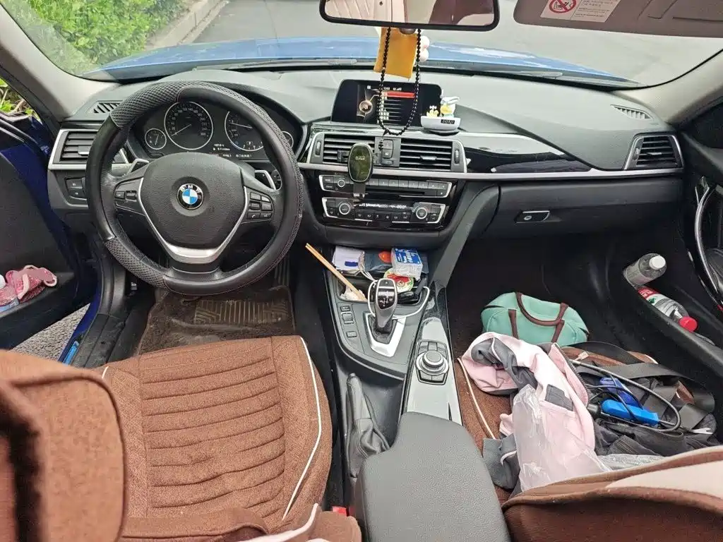 BMW 3 Series 2017 — фото 13
