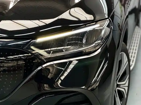 Mercedes-Benz EQE SUV 2024