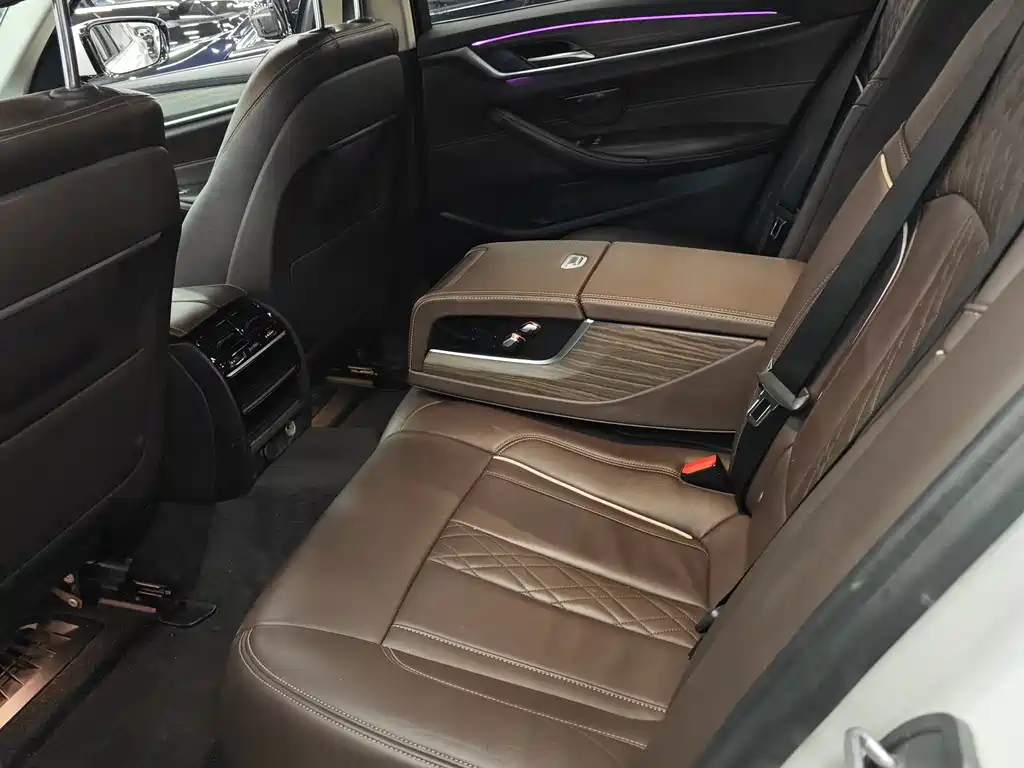 BMW 5 Series 2019