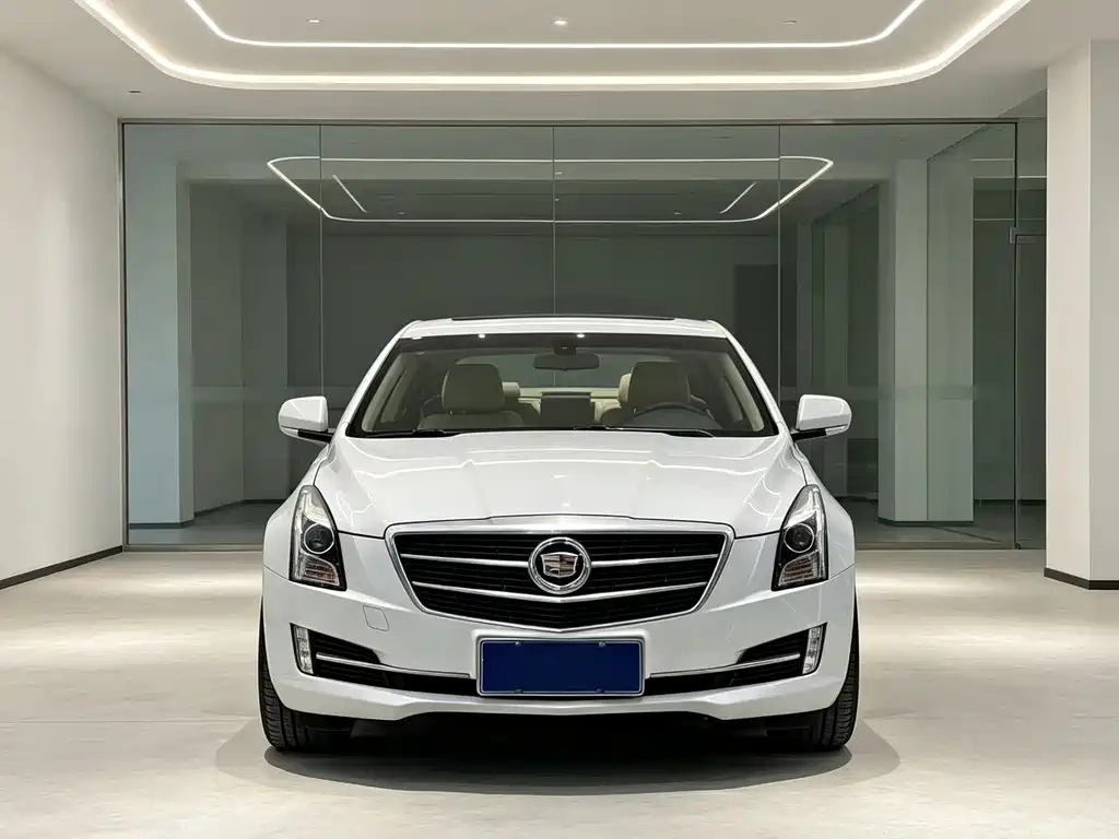Cadillac ATS-L 2015 — фото 2