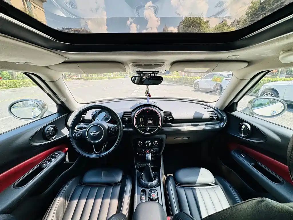 MINI Clubman 2017