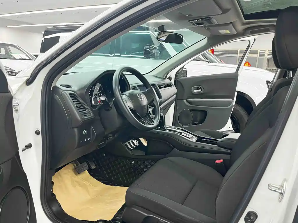 Honda Vezel 2021