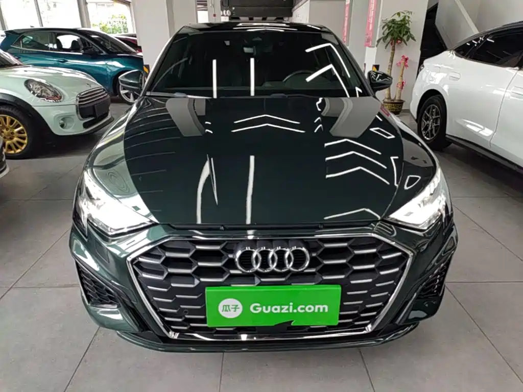 Audi A3 2021
