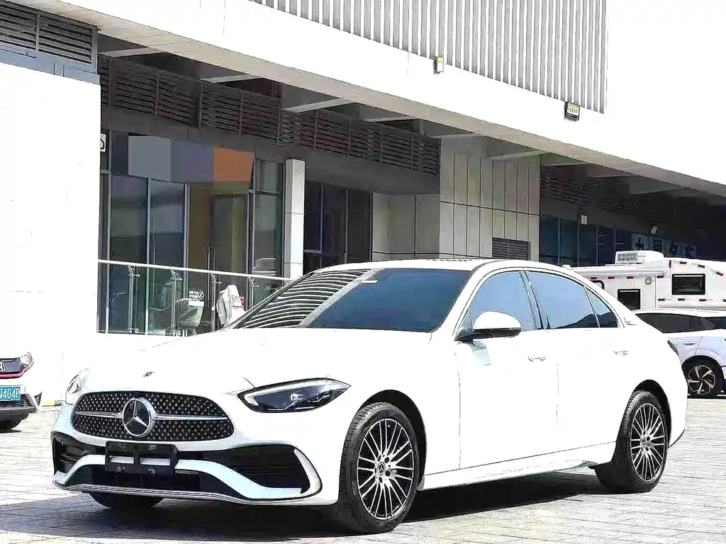 Mercedes-Benz C-Class 2023