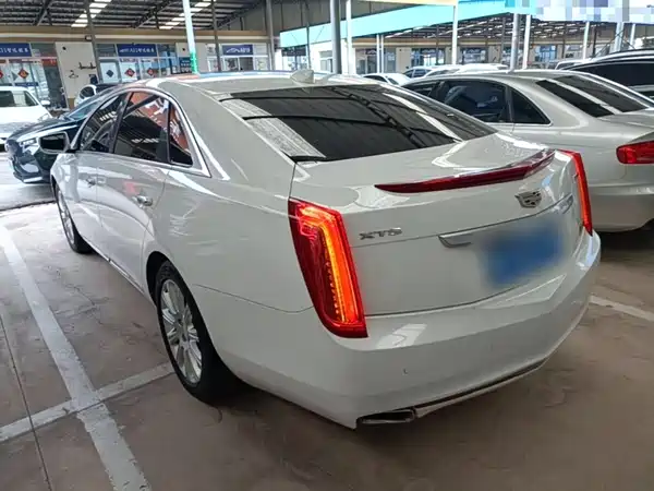 Cadillac XTS 2017