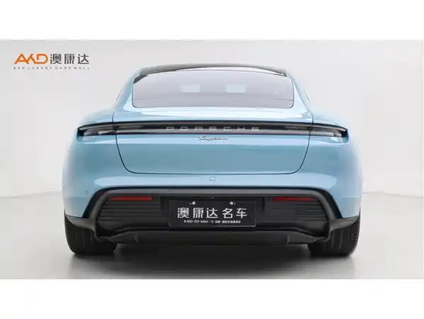 Porsche Taycan 2021