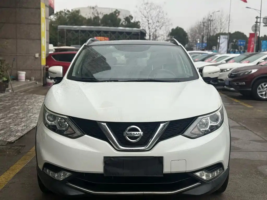 Nissan Qashqai 2018 — фото 2