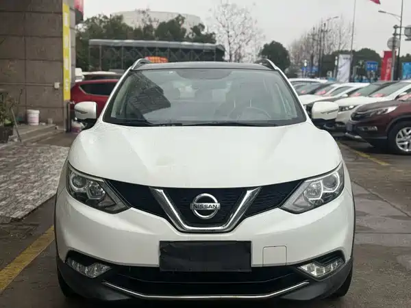 Nissan Qashqai 2017