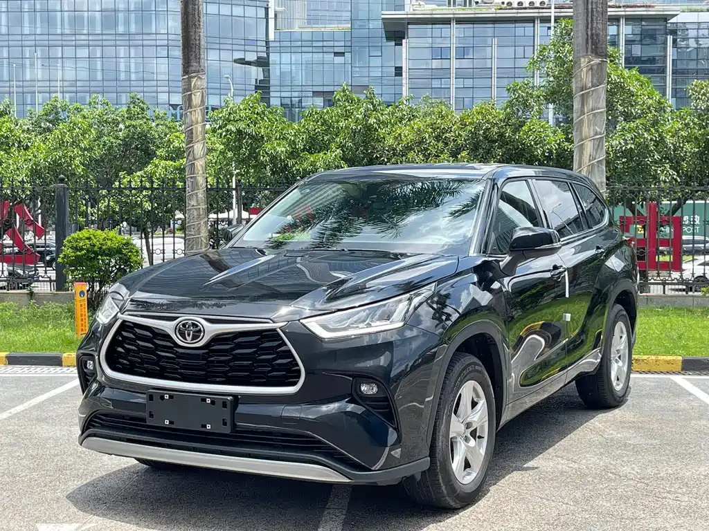 Toyota Highlander 2026