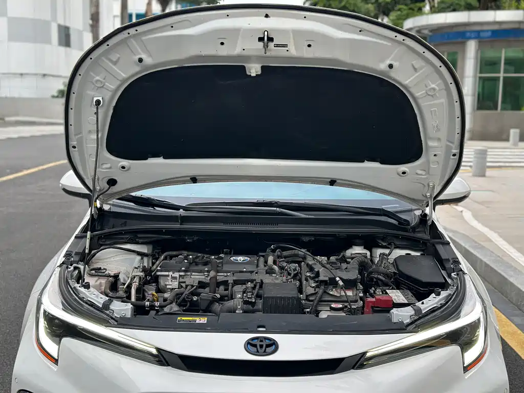 Toyota Levin 2023 — фото 16
