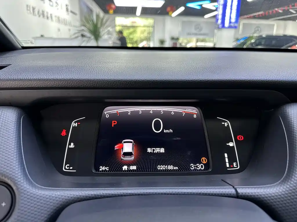 Honda Fit 2021 — фото 10