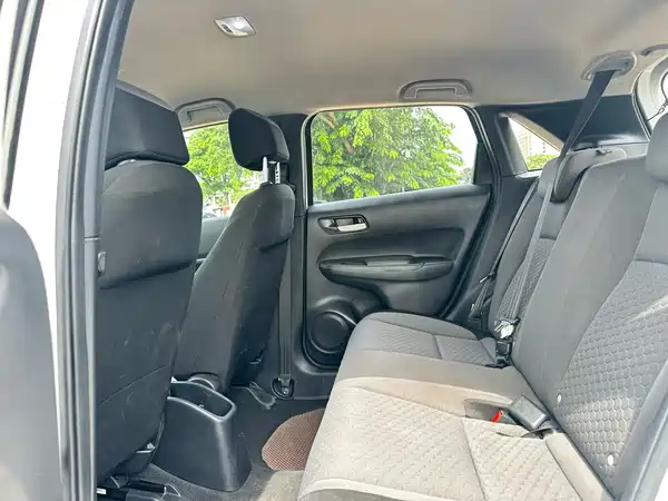 Honda Fit 2021