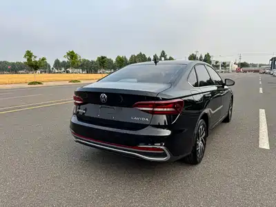 Volkswagen Lavida 2022