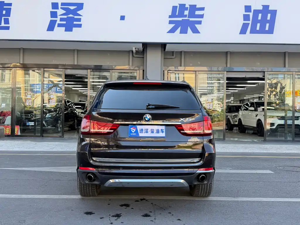 BMW X5 2014 — фото 13