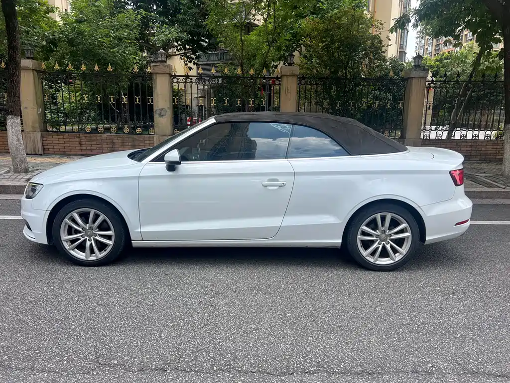 Audi A3 2015