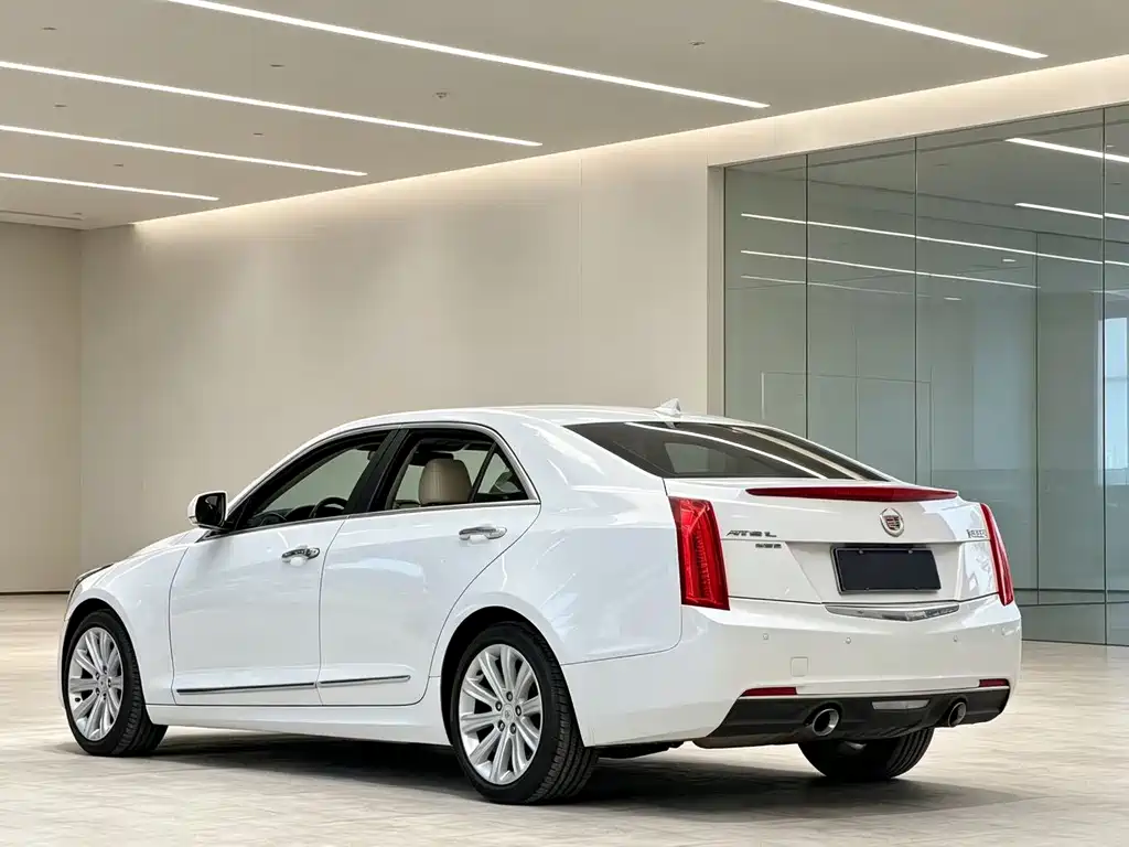 Cadillac ATS-L 2015 — фото 8