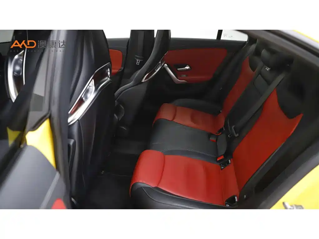 Mercedes-Benz Mercedes CLA AMG 2021