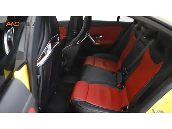 Mercedes-Benz CLA AMG 2021