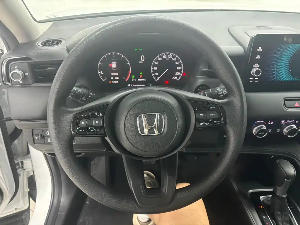 Honda Vezel 2023 — фото 12