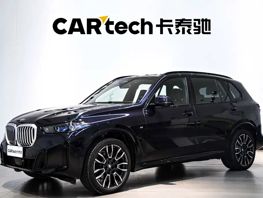BMW X5 2024 — фото 13