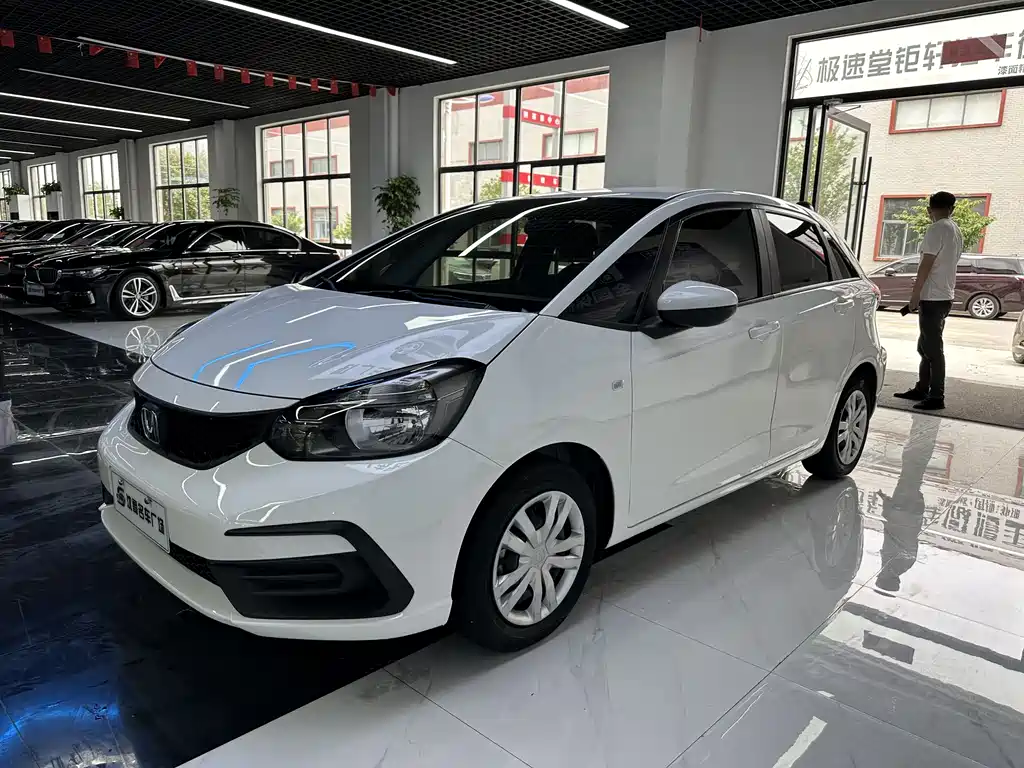 Honda Fit 2021