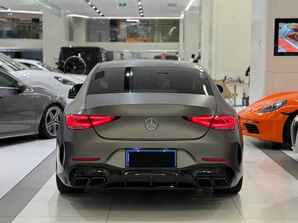 Mercedes-Benz CLS 2021 — фото 11