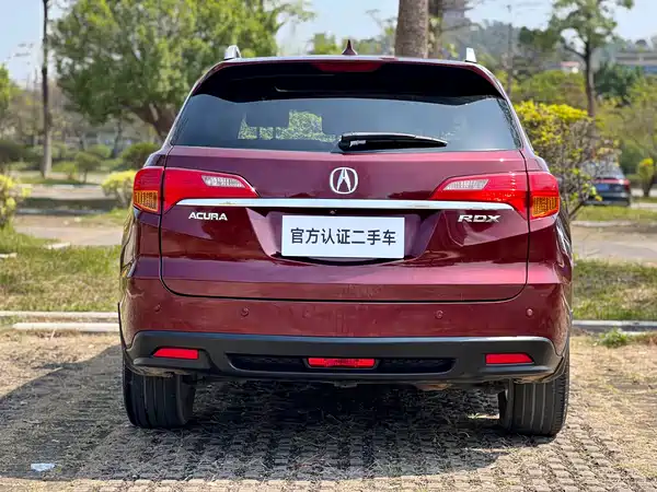 Acura RDX 2013