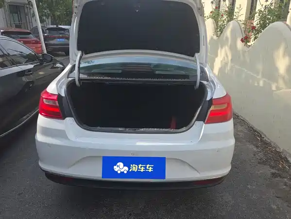 Geely Vision 2019