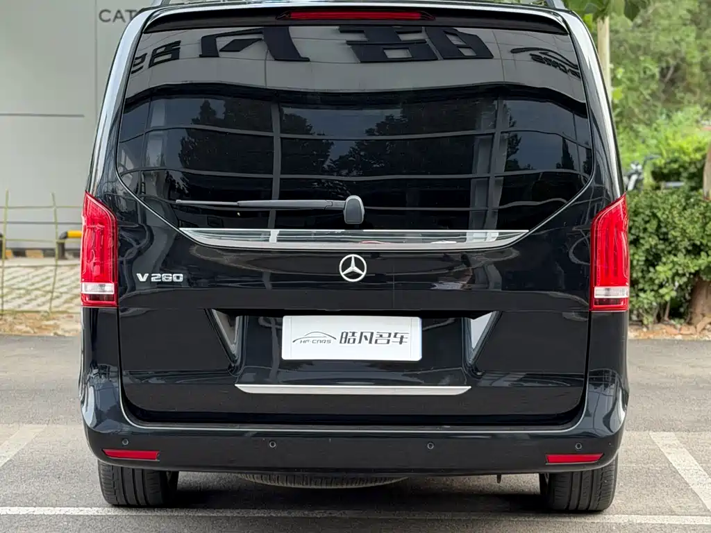 Mercedes-Benz V-Class 2022