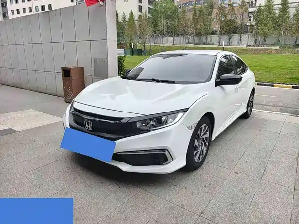 Honda Civic 2019