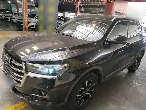 Haval H6 2021