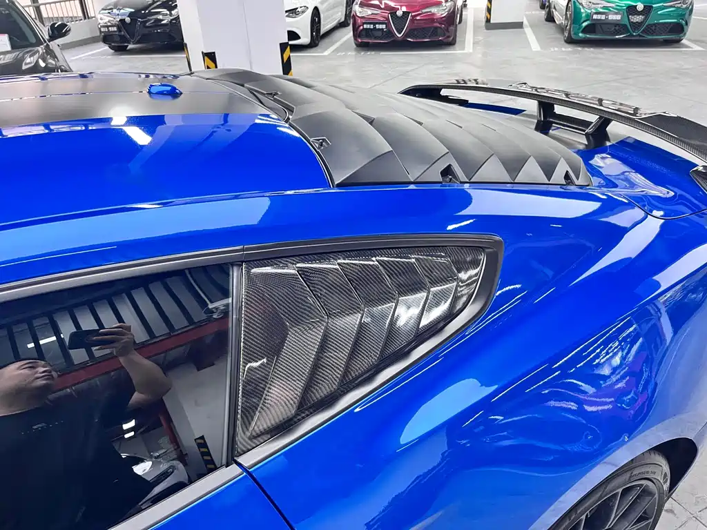 Ford Mustang 2019 — фото 13
