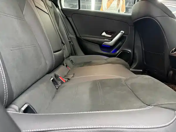 Mercedes-Benz A-Class 2022